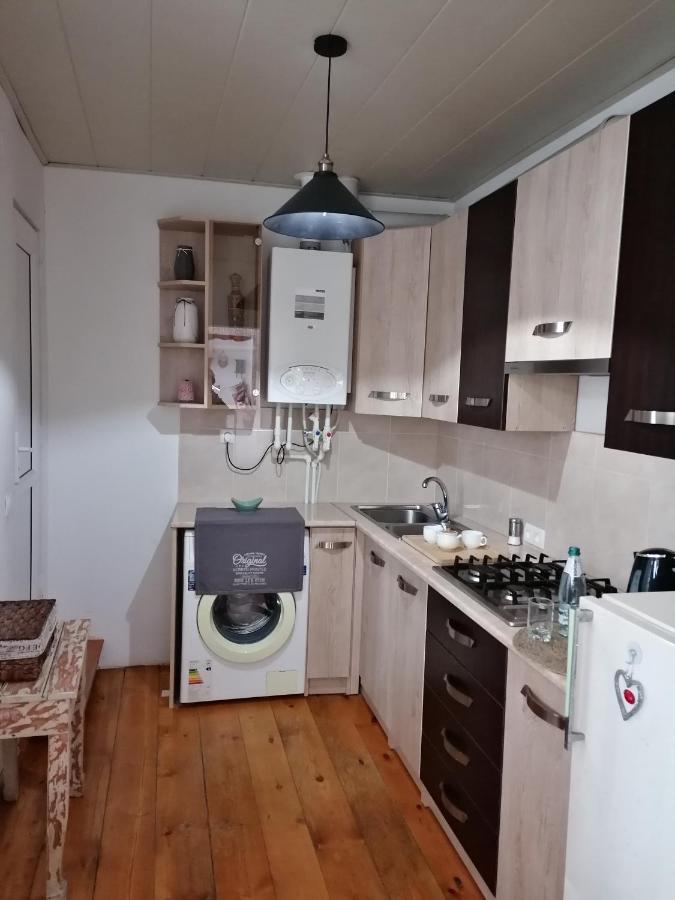 Autograph Boutique Home 9 Боржоми Экстерьер фото