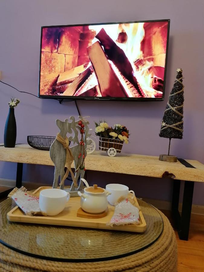 Autograph Boutique Home 9 Боржоми Экстерьер фото