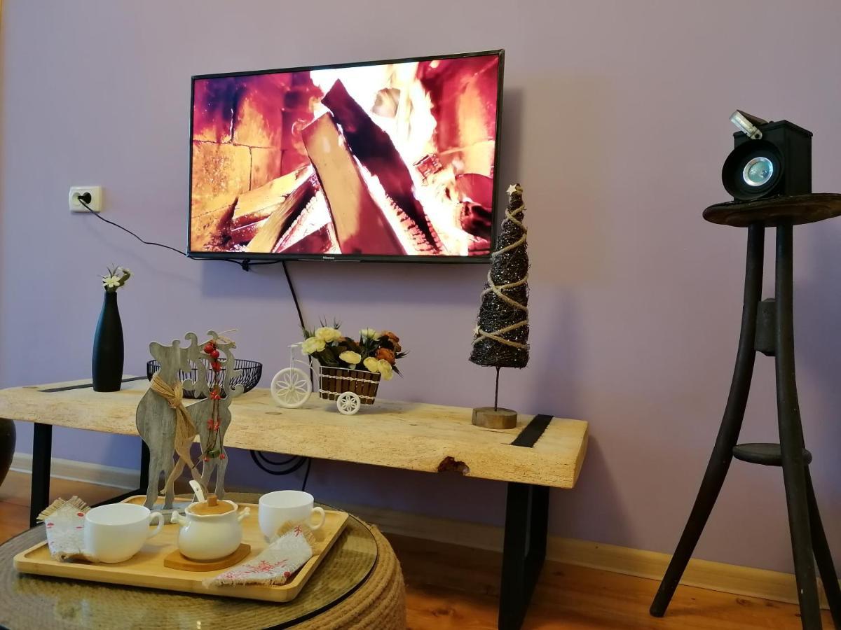 Autograph Boutique Home 9 Боржоми Экстерьер фото