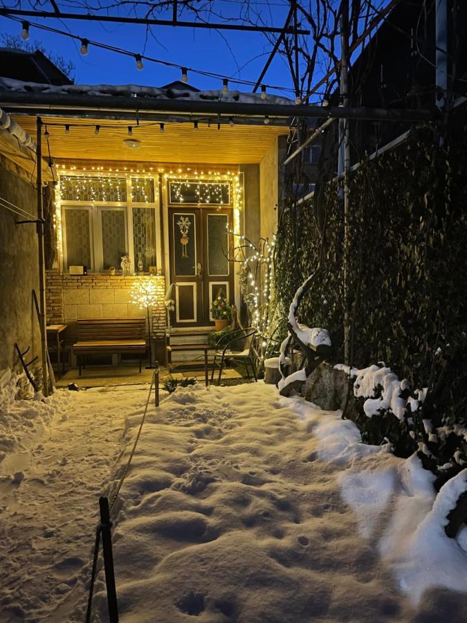 Autograph Boutique Home 9 Боржоми Экстерьер фото