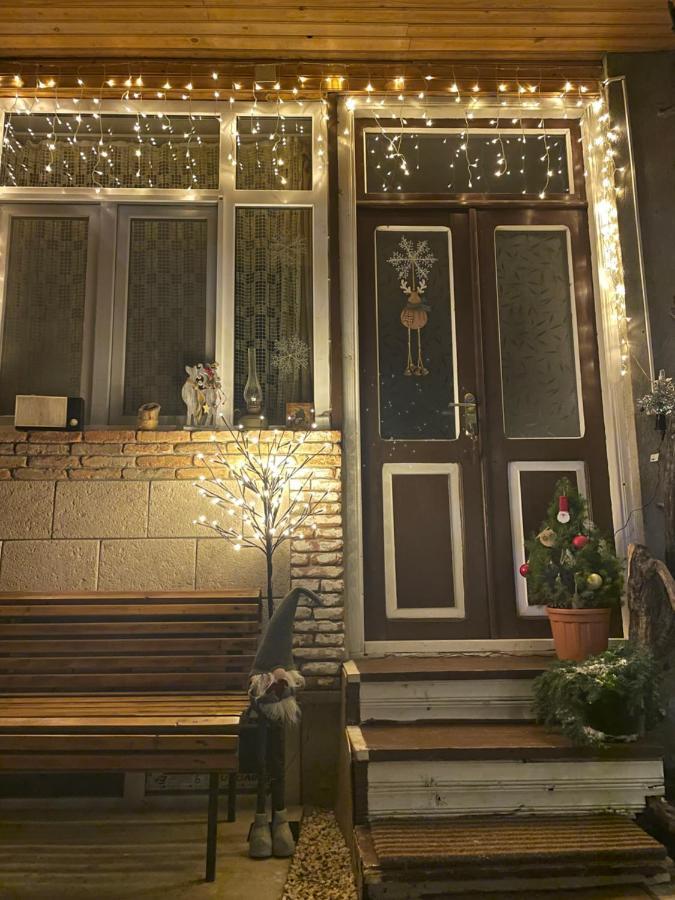 Autograph Boutique Home 9 Боржоми Экстерьер фото