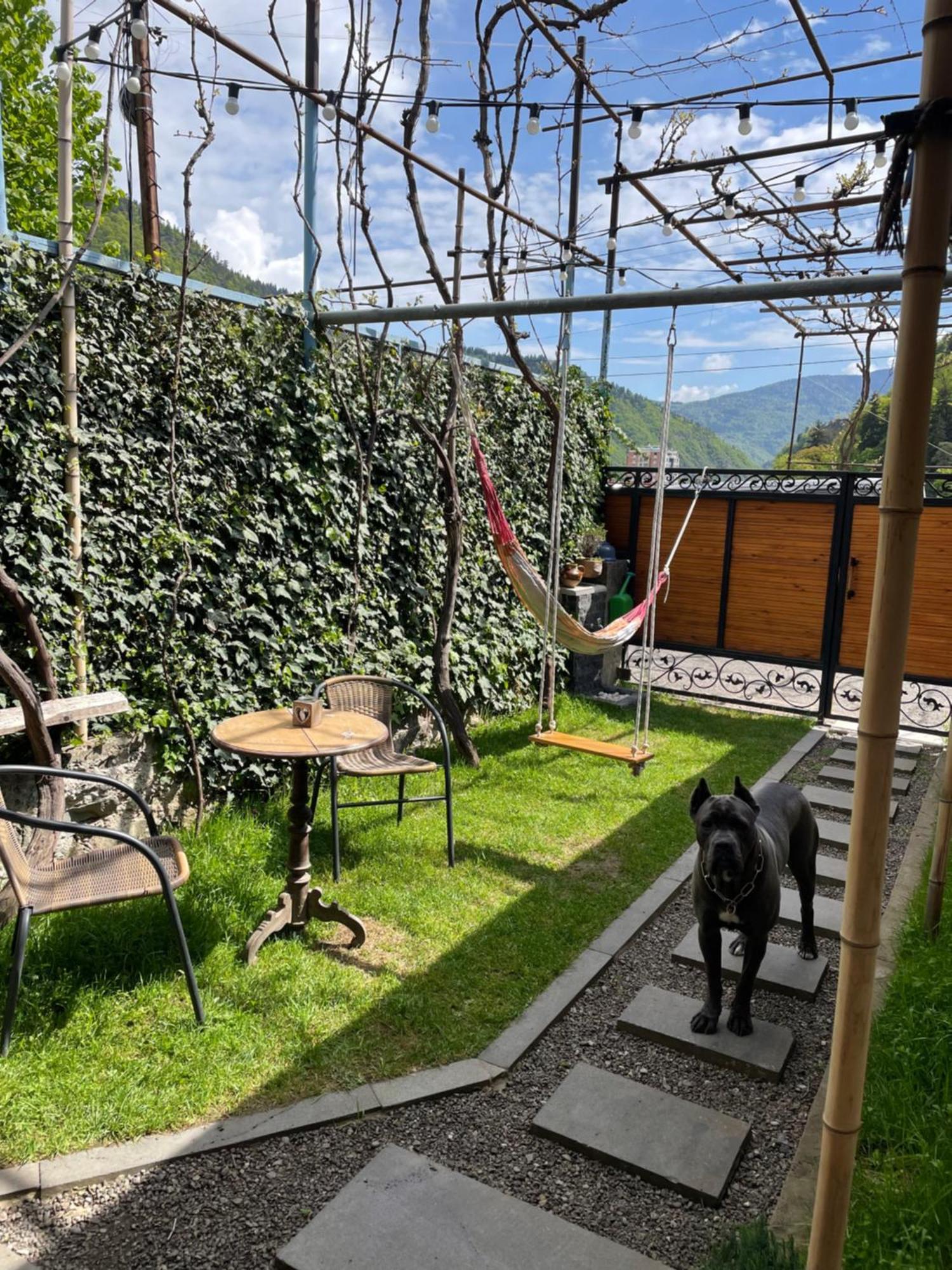 Autograph Boutique Home 9 Боржоми Экстерьер фото